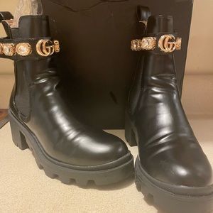 Cute Gucci Boots